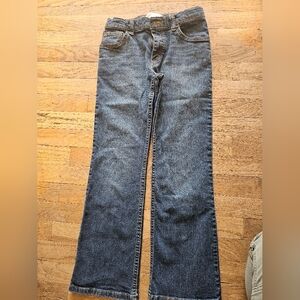 Boys Bootcut Wrangler Jeans Sz 12